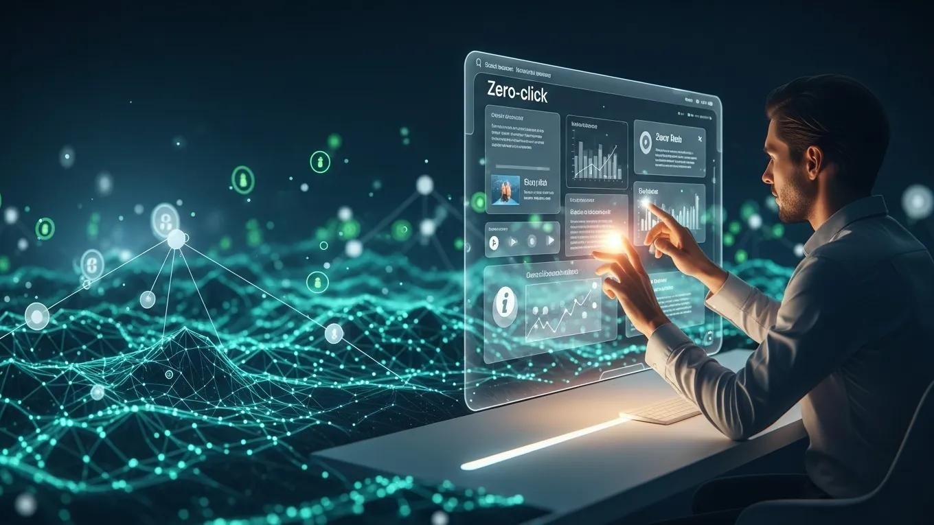How Answer Engine Optimization Services Enhance Zero-Click Search Visibility