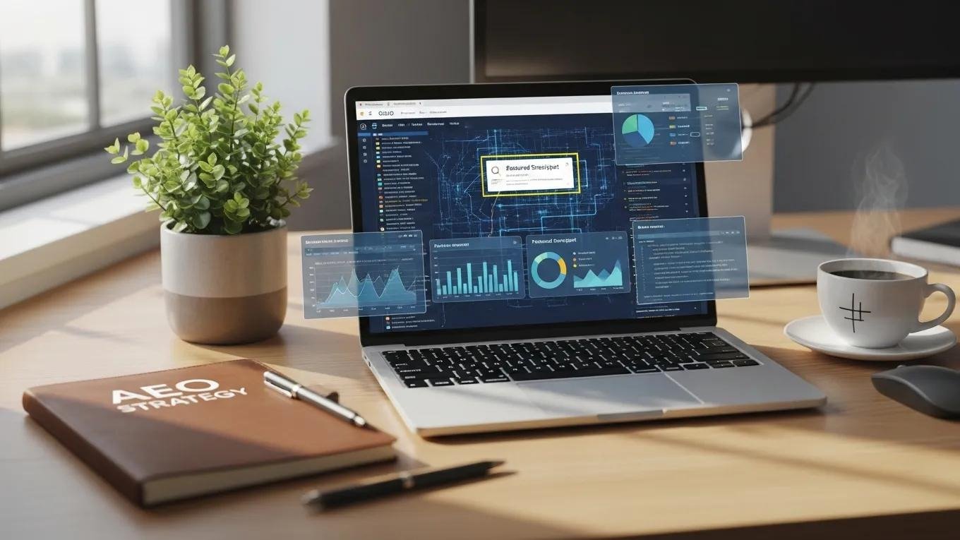 What Is Included in a Complete Answer Engine Optimization Services Package?