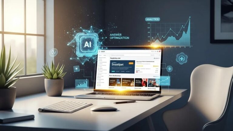 What Exactly Do Answer Engine Optimization Services Do for a Business?